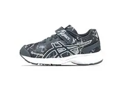 Tênis Asics Fantasy 4 022 Carrier Grey/White Kids Tam 33 - 4