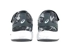 Tênis Asics Fantasy 4 022 Carrier Grey/White Kids Tam 33 - 5