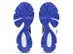 Tênis Asics Buzz 4 407 Cobalt Burst/White Kids Tam 33 - 7
