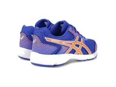 Tênis Asics Buzz 4 407 Cobalt Burst/White Kids Tam 35 - 1