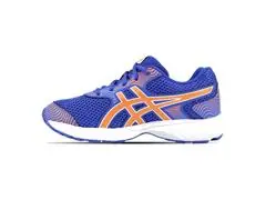 Tênis Asics Buzz 4 407 Cobalt Burst/White Kids Tam 35 - 3