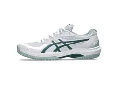 Tênis Asics Game Ff 104 White/Dark Neptune Masc Tam 39 - 4