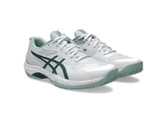 Tênis Asics Game Ff 104 White/Dark Neptune Masc Tam 40