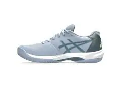 Tênis Asics Game Ff Clay/Oc 400 Grey Blue/Ironclad Masc Tam 40 - 3