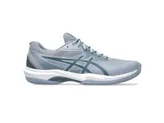 Tênis Asics Game Ff Clay/Oc 400 Grey Blue/Ironclad Masc Tam 43 - 2