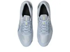 Tênis Asics Game Ff Clay/Oc 400 Grey Blue/Ironclad Masc Tam 43 - 6