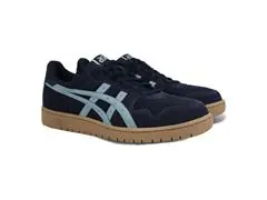 Tênis Asics Japan S Camurça 402 Midnight/Slate Blue Masc Tam 42
