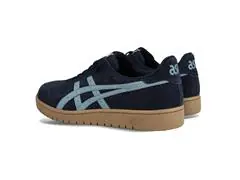 Tênis Asics Japan S Camurça 402 Midnight/Slate Blue Masc Tam 43 - 1