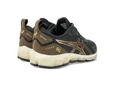 Tênis Asics Gel-Quantum 360 Ctw Obsidian Grey/Pure Gold Masc Tam 44 - 1
