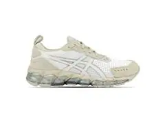 Tênis Asics Gel-Quantum 360 Ctw 104 White/Pure Silver Fem Tam 35 - 2