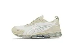 Tênis Asics Gel-Quantum 360 Ctw 104 White/Pure Silver Fem Tam 37 - 4