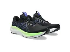 Tênis Asics Gt-2000 14 Black/Cobalt Burst Masc Tam 43