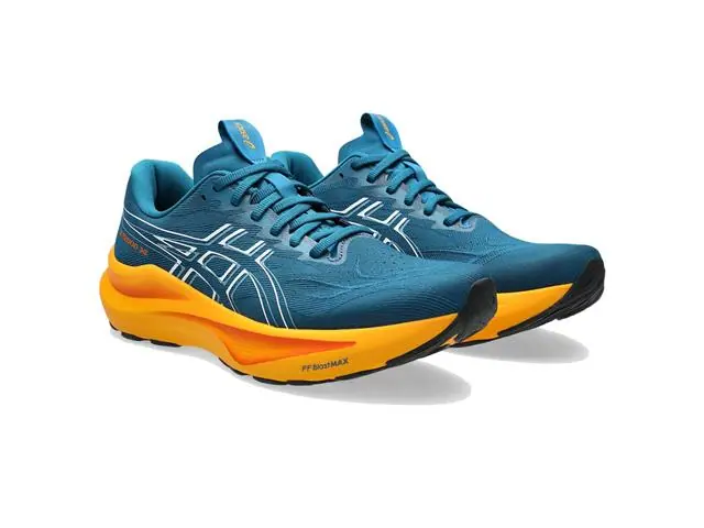 Tênis Asics Gt-2000 14 Dark Teal/White Masc Tam 41