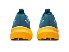 Tênis Asics Gt-2000 14 Dark Teal/White Masc Tam 41 - 5
