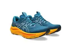 Tênis Asics Gt-2000 14 Dark Teal/White Masc Tam 42