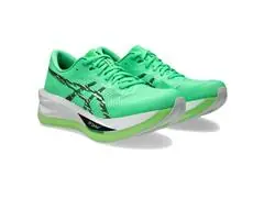 Tênis Asics Sonicblast 300 Vital Green/Black Masc Tam 43 - 0