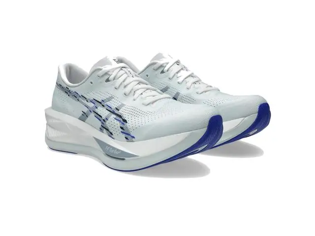 Tênis Asics Sonicblast 401 Arctic Blue/Grey Blue Masc Tam 39