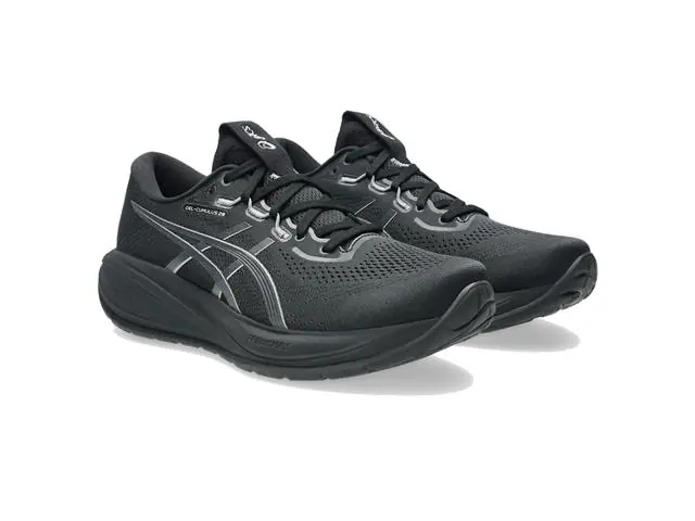 Tênis Asics Gel-Cumulus 28 Black/Carrier Grey Masc Tam 42