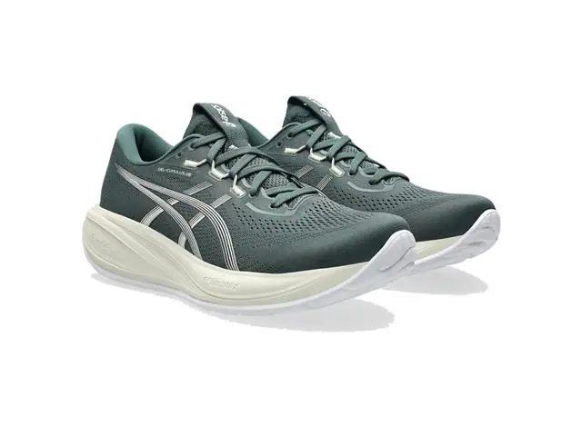 Tênis Asics Gel-Cumulus 28 Dusty Fern/Ivory Masc Tam 39