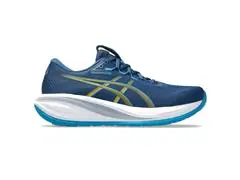 Tênis Asics Gel-Cumulus 28 Twilight Blue/Yamabuki Masc Tam 39 - 2