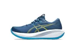 Tênis Asics Gel-Cumulus 28 Twilight Blue/Yamabuki Masc Tam 39 - 4