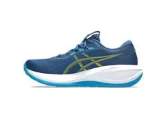 Tênis Asics Gel-Cumulus 28 Twilight Blue/Yamabuki Masc Tam 42 - 3