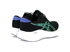 Tênis Asics Gel-Excite 11 Black/Vital Green Masc Tam 40 - 1