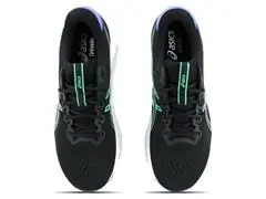 Tênis Asics Gel-Excite 11 Black/Vital Green Masc Tam 40 - 6