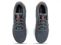 Tênis Asics Gel-Excite 11 022 Carrier Grey/Cherry Tomato Masc Tam 40 - 6