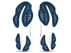 Tênis Asics Gel-Excite 11 Twilight Blue/Yamabuki Masc Tam 41 - 7