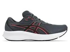 Tênis Asics Raiden 5 020 Carrier Grey/Classic Red Masc Tam 39