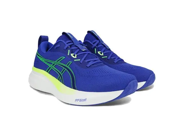 Tênis Asics Gel-Pulse 17 Se Cobalt Burst/Vital Green Masc Tam 42