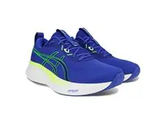 Tênis Asics Gel-Pulse 17 Se Cobalt Burst/Vital Green Masc Tam 43