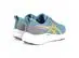 Tênis Asics Gel-Hypersonic 6 401 Saba Blue/White Masc Tam 39 - 1