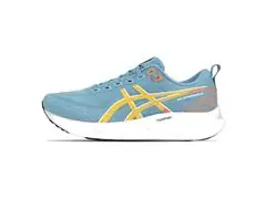 Tênis Asics Gel-Hypersonic 6 401 Saba Blue/White Masc Tam 39 - 4