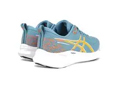 Tênis Asics Gel-Hypersonic 6 401 Saba Blue/White Masc Tam 40 - 1