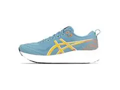 Tênis Asics Gel-Hypersonic 6 401 Saba Blue/White Masc Tam 40 - 3