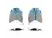 Tênis Asics Gel-Hypersonic 6 401 Saba Blue/White Masc Tam 40 - 5