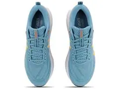 Tênis Asics Gel-Hypersonic 6 401 Saba Blue/White Masc Tam 40 - 6