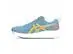 Tênis Asics Gel-Hypersonic 6 401 Saba Blue/White Masc Tam 42 - 3