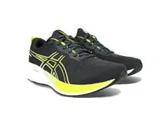 Tênis Asics Gel-Shinobi 3 020 Graphite Grey/Citron Masc Tam 40 - 0