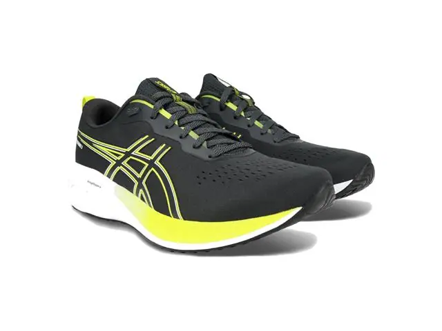 Tênis Asics Gel-Shinobi 3 020 Graphite Grey/Citron Masc Tam 41