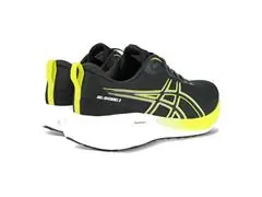 Tênis Asics Gel-Shinobi 3 020 Graphite Grey/Citron Masc Tam 41 - 1