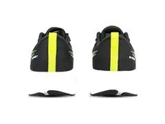Tênis Asics Gel-Shinobi 3 020 Graphite Grey/Citron Masc Tam 44 - 5