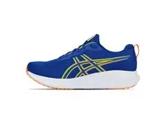 Tênis Asics Gel-Shinobi 3 401 Blue/Sun Peach Masc Tam 40 - 3