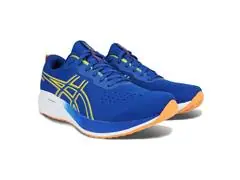Tênis Asics Gel-Shinobi 3 401 Blue/Sun Peach Masc Tam 43