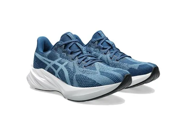 Tênis Asics Dynablast 5 403 Twilight Blue/Saba Blue Fem Tam 34