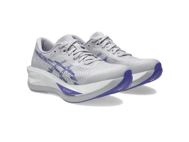 Tênis Asics Sonicblast 020 Lilac Hint/White Fem Tam 35