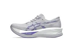 Tênis Asics Sonicblast 020 Lilac Hint/White Fem Tam 40 - 4