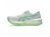 Tênis Asics Sonicblast 101 White/Vital Green Fem Tam 35 - 3